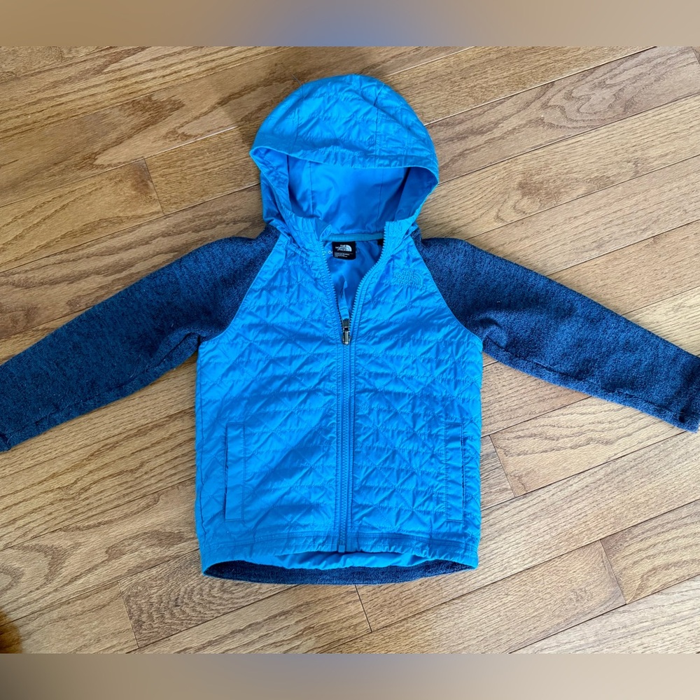 The North Face Sweater Fleece - Sz 5